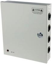 Gabinete com Fonte para CCTV PTC HDL Fusivel 120 - 10AMP