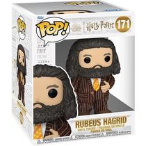 Funko Coleccionables Pop Harry Potter Rubeus Hagrid 171