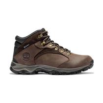 Bota Timberland Rockrimmon Mid Waterproof Masculino Marrom A1VPD-D72 Timberland