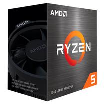 Processador AMD Ryzen 5 5600X, 3.7GHZ (4.6GHZ Max Turbo), Socket AM4, 35MB, Box