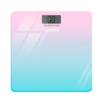 Balanza Digital Quanta Slim QTBDS12 180KG Celeste