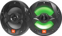 Alto Falantes Maritimo JBL Club Marine MS8LB 450W 8" - Preto/RGB LED