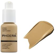 Base Phoera Soft Matte Finish 105 Sand - 30ML