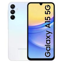 Celular Samsung A15 A155M 8/256GB 6.5" Lig Blue *Slim