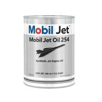 Mobil Jet Oil 254 1QT - Exxonmobil Aviation