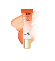 Milani Cosmeticos Rubor Liquido Cheek Kiss 130 Cheeky Coral 4547