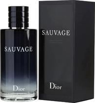 Perfume Christian Dior Sauvage Edt Masculino - 200ML