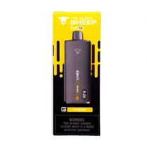 Black Sheep Slim 15K Passion Fruit