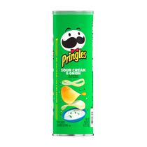 Papas Fritas Pringles Sour Cream & Onion 158G