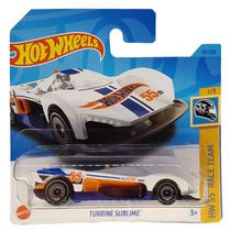 Car Hot Wheels Turbine Sublime HKK38 3140