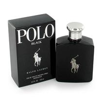 Perfume Ralph Lauren Polo Black Eau de Toilette 125ML