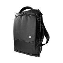 Mochila Klip KNB-895 Bizman 2 En 1 15.6" Negro