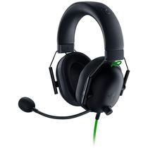 Fone de Ouvido Gamer Razer Blackshark V2 X 7.1 RZ04-03240100-R3U1 - Preto/Verde