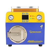 Mechanic Laminadora Y Quita Burbujas 2 En 1 Imark-X