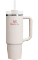 Copo Termico Stanley The Quencher H2.0 Flowstate Tumbler 887ML - Rose Quartz