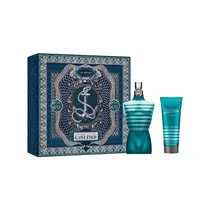 Perfume Jean Paul Gaultier Le Male Set 125ML+Shower Gel