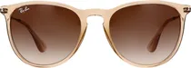 Óculos de Sol Ray Ban Erika RB4171 6514/13 - 54-18-145