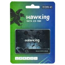 SSD Hawking 240GB 2.5" SATA 3 - HSTV-SATA240W