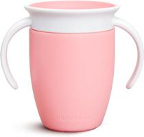 Munchkin Vaso 360 Rosado 6M+