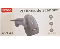 Lector de Codigo de Barras Sate A-SCAN01 2D c/Cable