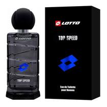 Perfume Masculino Lotto Top Speed 100ML