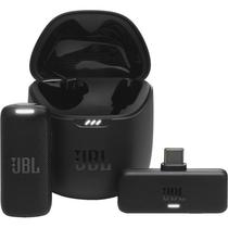 Microfone JBL Quantum Stream Talk Sem Fio  Preto