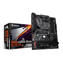 Placa Mãe Gigabyte AM4 B550 Aorus Elite V2 s/R/H