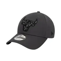 Gorra New Era 60364418 Chicago Bulls Infill Dark Masculino