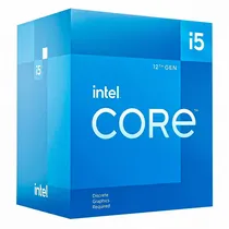 Processador Intel 1700 Core i5 12400 6C/12T 18MB Deslacrado