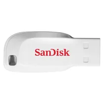 Pendrive Sandisk Z50 Cruzer Blade 16GB USB 2.0 - SDCZ50C-016G-B35W