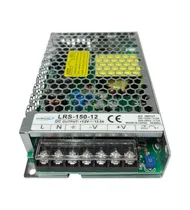 Fonte Centralizadora 12V 12.5A LRS-150-12 Iuron