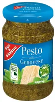 Pesto Alla Gut & Günstig Genovese 190G
