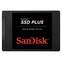 HD SSD Plus Sandisk 1TB Up To 535MB/s