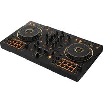 Controlador Pioneer DJ DDJ-FLX4-N - Dourado