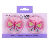 Cala Eye Pads Hot & Cold Butterfly