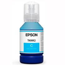 Frasco de Tinta Epson T49M2 140ML Ciano - T49M220