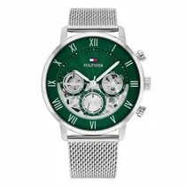 Tommy Hilfiger Reloj 1710567 Plata