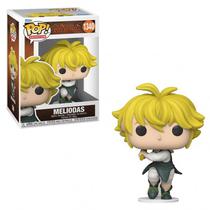 Funko Pop Animation Seven Deadly Sins: Nanatsu No Taizai - Meliodas 1340