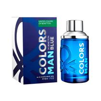 BNT Colors Man Blue Edt 60**