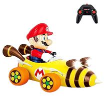 Carro de Controle LED Mariokart Carrera RC - V02-11