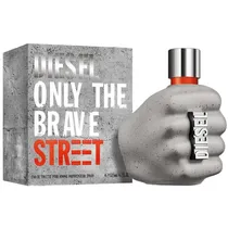 Diesel Only The Brave Street Edt 125ML