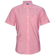 Camisa Tommy Hilfiger Masculino 08578A4611-692 M Rosa