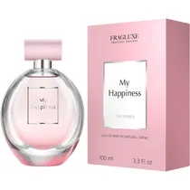 Perfume Fragluxe MY Happiness For Woman Eau de Parfum Feminino 100ML