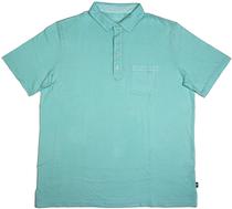 Outlet Camisa Polo Vineyard Vines 1G010260 Masculina - Turquesa