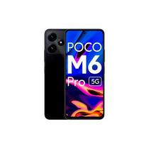 Cel Xiaomi Poco M6 4/128GB Indiano Preto