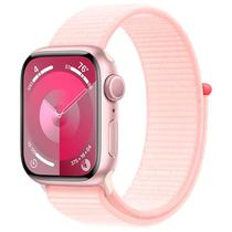 Relogio Apple S9 41MM MR953LL/A Pink Loop s/L