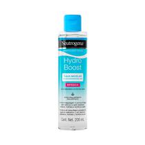 Agua Micelar Desmaquillante Neutrogena Hydro Boost Bifsica 200ML