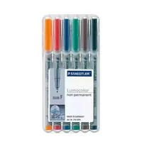 Kit de Bolígrafos Staedtler 316WP6 6 Piezas