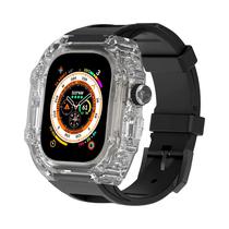 Smartwatch Blulory Glifo 9 do Negro