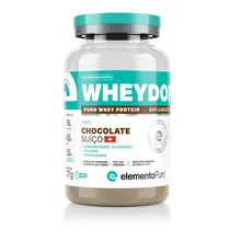 Elemento Puro Monodose Wheydop 27G - Chocolate Suiço